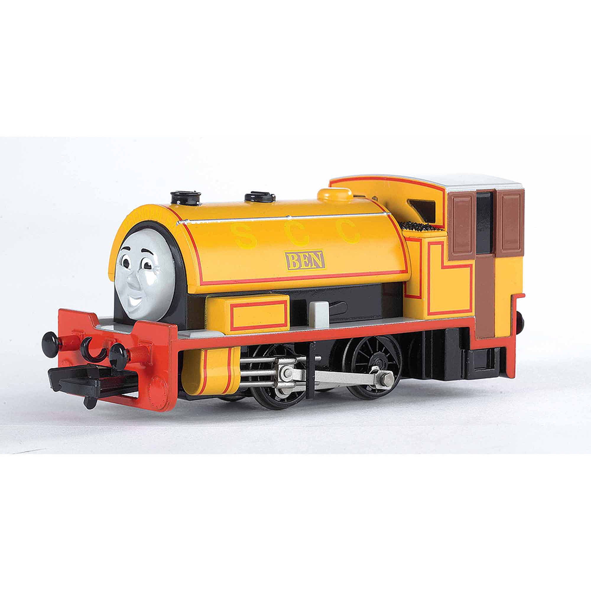 Bachmann 58815 HO Thomas Oliver With Moving Eyes for sale online 