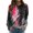 Hot Pink, variant on Vedolay Cute Tops for Women Womens Long Sleeve Crop Hoodies Loose Pullover Hooded Sweatshirts,Black L