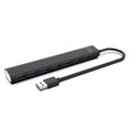 thumbnail image 1 of MesaSe USB 3.0 Hub Portable 7 Ports Removable 5Gbps Overcurrent Protection 30cm Cable Home Office Cellphone Tablet Charging Adapter, 1 of 9