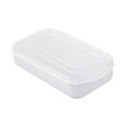 thumbnail image 1 of Food Storage Bags 4 Size Microwave Lunch Box Insulated Sealed Storage Household Portable Food Containers Adult Food Containers Stackable Lunch Boxes Adult Lunch Box, Kitchen Food Storage, 1 of 9