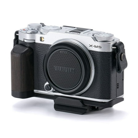 Tilta Vintage Camera Cage Base Kit for Fujifilm X-M5 Camera, Black