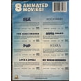 thumbnail image 2 of 8 Animated Feature Films (DVD), 2 of 2