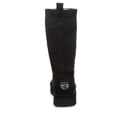 thumbnail image 3 of BEARPAW Women's Snuggle Murphy Platform Lo Black Boot Size 8 | Women's Boots | Comfortable Winter Boot, 3 of 9