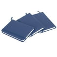 thumbnail image 1 of Strap Notebook,  Portable Eye Protection Rounded Corners Hardcover Notepad, For Diary Writing, 1 of 8