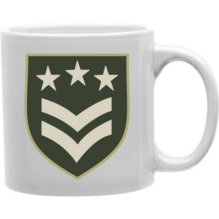 

Imaginarium Goods CMG11-IGC-BADGE Military Badge Mug