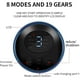 thumbnail image 3 of Masajeador de Pie EMS eléctrico con 8 Modos y 19 Niveles de Intensidad para Mejorar Circulación y Al, 3 of 7