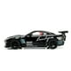 Jada 2009 Nissan GT-R Ben Sopra Noir Mat Tuners JDM 1/24 Voiture Modèle Moulé sous Pression – image 2 sur 5