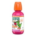 thumbnail image 5 of 5 Pack - TheraBreath Kids Mouthwash with Fluoride, Organic Strawberry Splash, Anticavity, 10 fl oz, 5 of 5