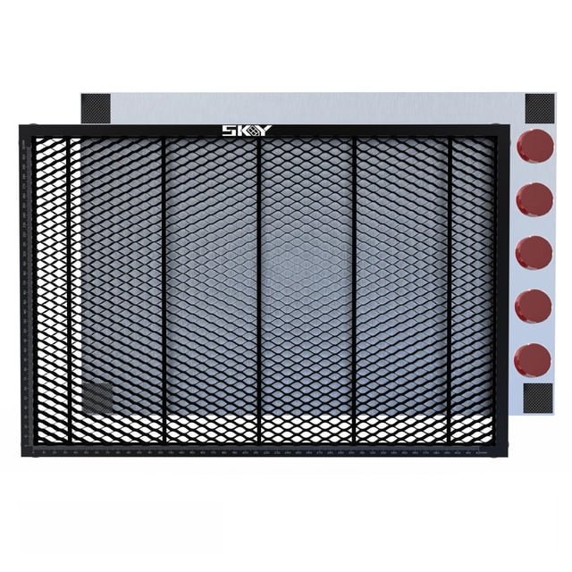 Cama láser Honeycomb Skouphy para grabadora Crealty Falcon A1