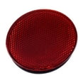 thumbnail image 5 of 1Pair Rear Left & Right Bumper Red Reflector For Qashqai Qashqai+2 2007-2015, 5 of 11