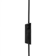 Headset OEM 3.5mm Hands-free Earphones Dual Earbuds Headphones Earpieces Compatible With iPhone 6 Plus 6S Plus 5S, iPad Mini 2 Air 4 Pro 12.9 2 9.7 3, Ipod Nano 7th Gen 5th Gen