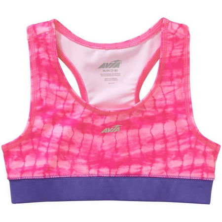 Girls' Chi Racerback Sports Bra