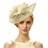 Levmjia Womens Spring Fascinator Hat Elegan… product image