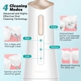 thumbnail image 3 of Irrigador bucal inalámbrico Water Dental Flosser FLOSSJET, 300 ml, 3 of 7
