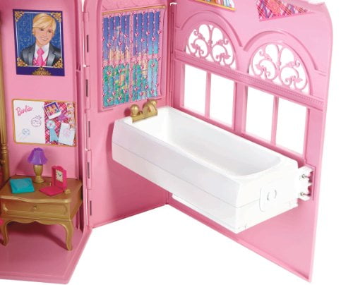 barbie princess charm school toys