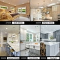 thumbnail image 6 of ENERGETIC 8 inch Ultra-Thin LED Recessed Downlight with Junction Box, 1800Lumens Dimmable, 5CCT Selectable, 6 of 6