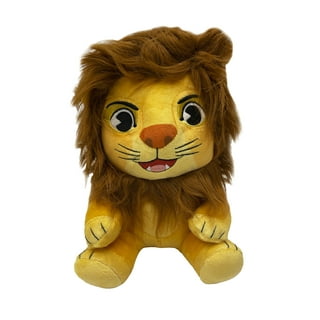 Doudou peluche Simba LE ROI LION - Disney Store London The Lion King plush  16 cm x