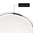 thumbnail image 4 of Charola Para Pizza Grande 28cm De Acero Inoxidable Moven, 4 of 6