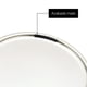 thumbnail image 3 of Charola Para Pizza Individual Moven 20cm De Acero Inoxidable, 3 of 6