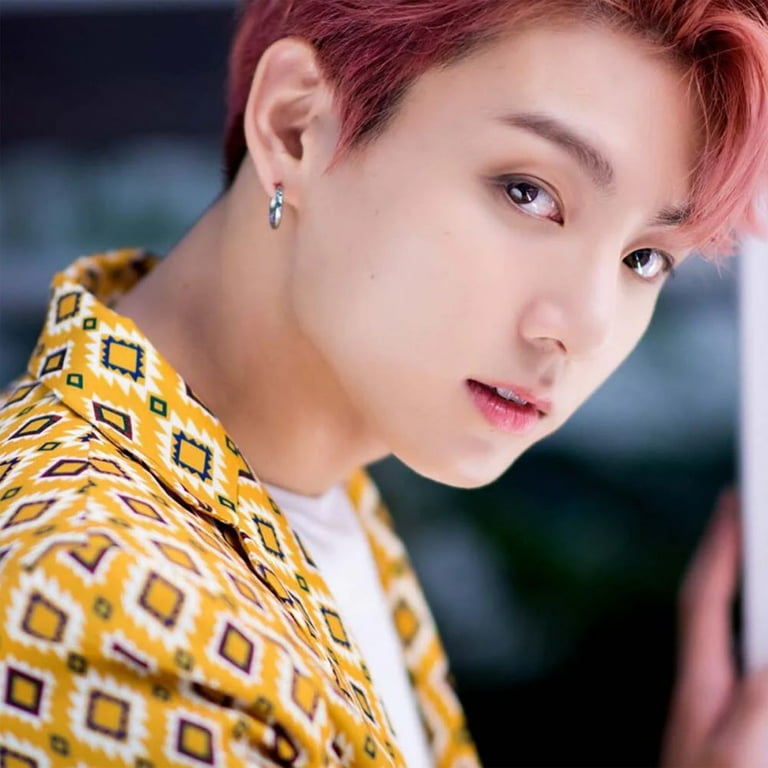 BTS Jungkook KPOP Merch - 20 oz. Stainless Steel Leak Proof