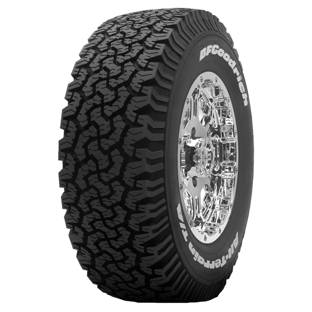 Llanta 285/55r20 Bf Goodrich All Terrain T/a Ko2 117s