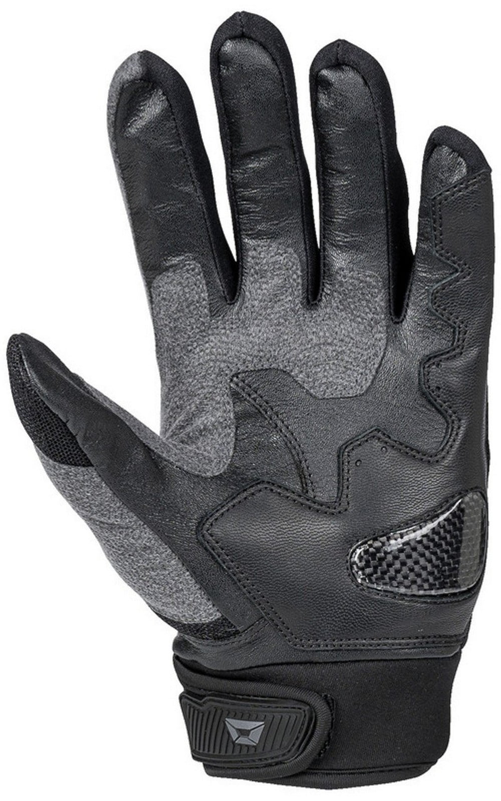 Cortech Hyper-Flo 2.0 Gloves (X-Large, Hi-Vis)