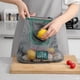 thumbnail image 5 of Bolsa de Reutilizable para Colgar en la Cocina, Almacenamiento de Frutas y Verduras para el Hogar de Gran Capacidad No.5, 5 of 7