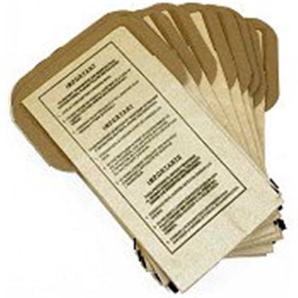Green Klean Electrolux Tank Style C Replacement Vacuum Cleaner Bags