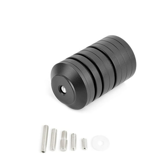 Bows Stabilizer Stainless Steel Balance Counterweights Weight 280g(9.88 Ounce)