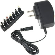 Brand New 300MA UNIV PWR SUPPLY BLK