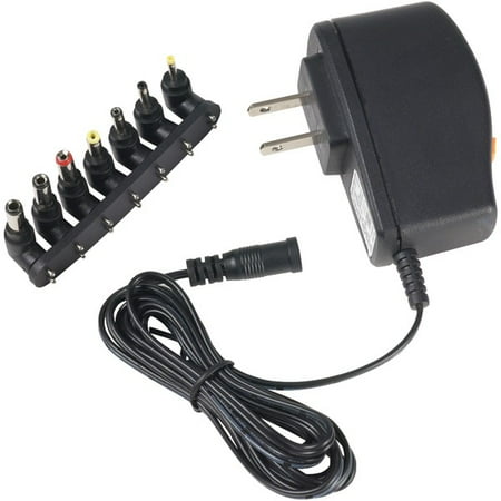 Brand New 300MA UNIV PWR SUPPLY BLK