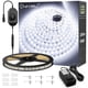thumbnail image 1 of Tiras de luces LED blancas Onforu, 1 of 5