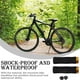 thumbnail image 4 of Soidarity Manillar de bicicleta resistente al desgaste ligero, piezas de bloqueo para ciclismo, mango para deportes al aire libre, empuñaduras de Ciclismo Tipo4 Soidarity OD023848-04, 4 of 6