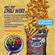thumbnail image 3 of 12 Pack Maíz Pop Chili Wiri 45g c/u, 3 of 4