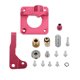 thumbnail image 1 of Kit de bricolaje de bloque de aluminio para extrusora de impresora 3D para extrusión de 1,75 mm, pieza para impresoras 3D CR-10 CR-10s, 1 of 5