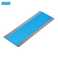 thumbnail image 3 of Uxcell Guided Reading Strips Tracking Highlight Colored Overlay Bookmark Blue 12 Pcs, 3 of 6