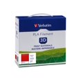 thumbnail image 3 of Verbatim PLA 3D Filament 1.75mm 1kg Reel - Red, 3 of 3