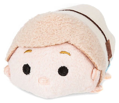 plush luke skywalker