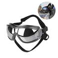 thumbnail image 1 of Gafas de protección ocular para perros, gafas de sol para perros con protección UV, gafas resistentes al viento para cachorros con ajuste regulable., 1 of 4