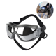 thumbnail image 1 of Gafas de protección ocular para perros, gafas de sol para perros con protección UV, gafas resistentes al viento para cachorros con ajuste regulable., 1 of 4