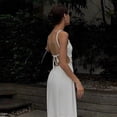 thumbnail image 2 of Sleeveless Hollow Out Maxi Dress, 2 of 4