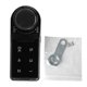 thumbnail image 1 of Cerradura de contraseña Jadeshay electrónica digital teclado táctil Innovación moderna, 1 of 8