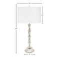 thumbnail image 4 of Couture Lamps Moso Table Lamp with Casual Linen Lamp Shade Gold, 4 of 4