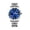 G -BV74, variant on Resicozy Vintage Watch for Men Elegant Fashion Casual Wrist Watch Stainless Steel Quartz Day Date Watches