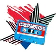 thumbnail image 3 of CafePress - Pepsi Flashback Cassette Baseball Tee - Cotton Baseball Jersey, 3/4 Raglan Sleeve Shirt, 3 of 4