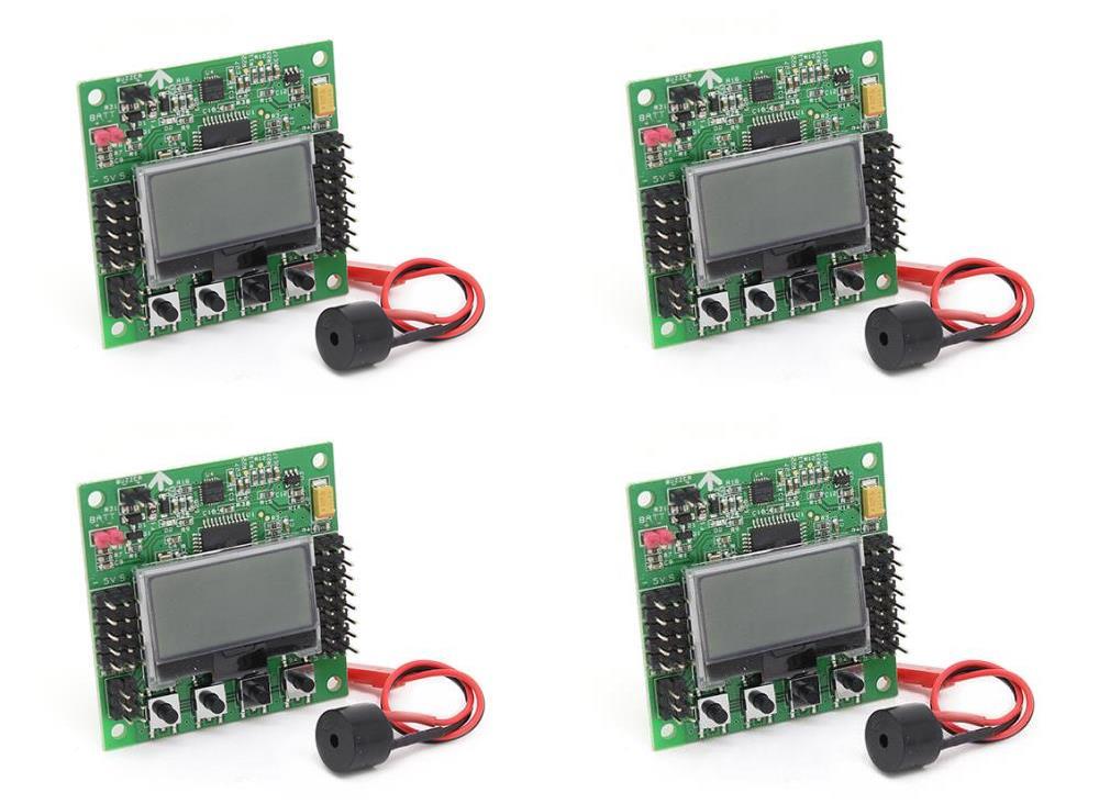 HobbyFlip Hobbyking KK2.1.5 MultiRotor LCD Flight Control Board With