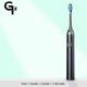 thumbnail image 3 of Cepillo de dientes eléctrico sónico GeZhou para adultos, temporizador, cepillo blanqueador de dientes, 16 modos, recargable por USB, cabezales de repuesto, regalo, 3 of 5