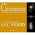thumbnail image 2 of Luc Ferry - Le Christianisme: La Pensee Philosophique - Music & Performance - CD, 2 of 2