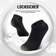 thumbnail image 2 of Calcetines para hombre y mujer, 10 pares, calcetines cortos, medias y medias, unisex, 2 of 4