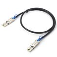 thumbnail image 1 of Cable adaptador de cable de servidor Mini SAS 26P SFF8088 a SFF8088 26P Almacenamiento de datos de alta velocidad de 1 metro (1 metro), 1 of 5